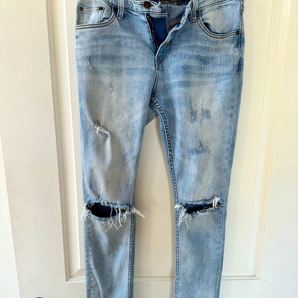 The People Vs 1990 Skinny Jean, size 30